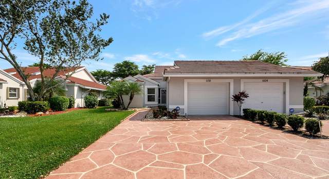 Photo of 6118 Brightwater Ter, Boynton Beach, FL 33437