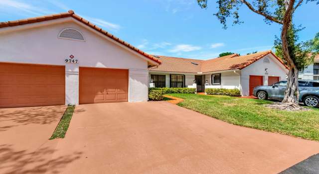 Photo of 9747 Pavarotti Ter #102, Boynton Beach, FL 33437
