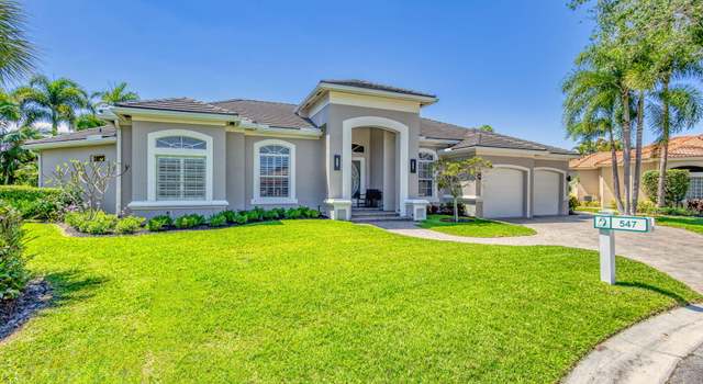 Photo of 547 Robin Ln, Jupiter, FL 33458