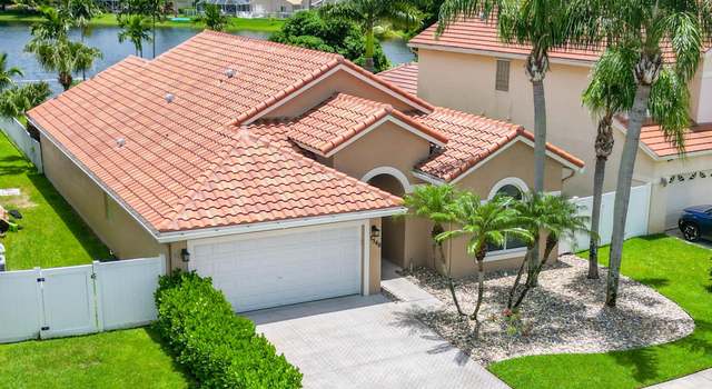 Photo of 7540 Oakboro Dr, Lake Worth, FL 33467