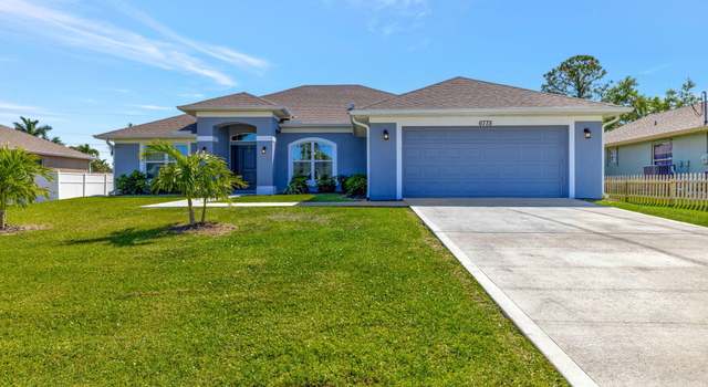 Photo of 6775 NW Abigail Ave, Port Saint Lucie, FL 34983
