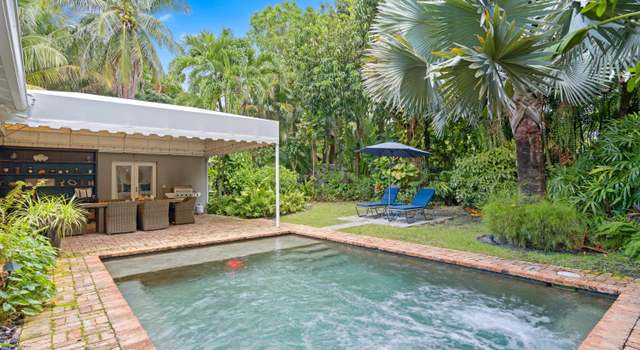 Photo of 733 Sunset Rd, West Palm Beach, FL 33401