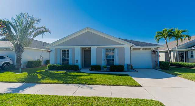 Photo of 313 SW North Shore Blvd, Port Saint Lucie, FL 34986