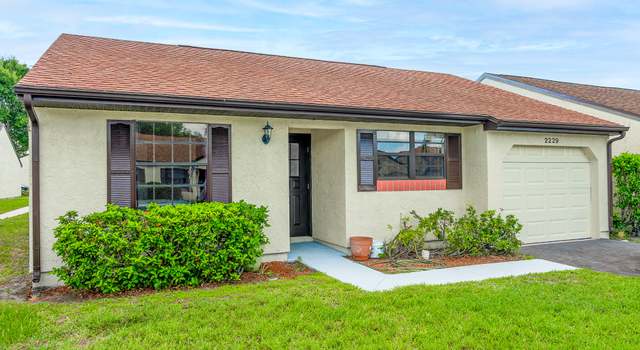 Photo of 2229 SE Brekenridge Cir, Port Saint Lucie, FL 34952