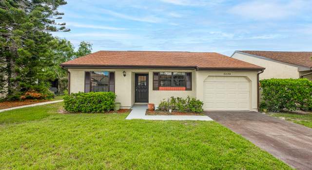 Photo of 2229 SE Brekenridge Cir, Port Saint Lucie, FL 34952