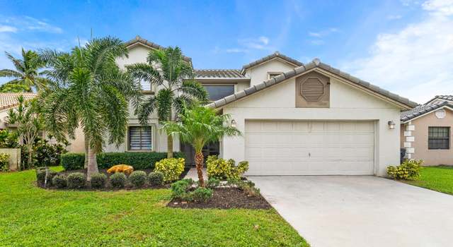 Photo of 6020 Strawberry Lakes Cir, Lake Worth, FL 33463