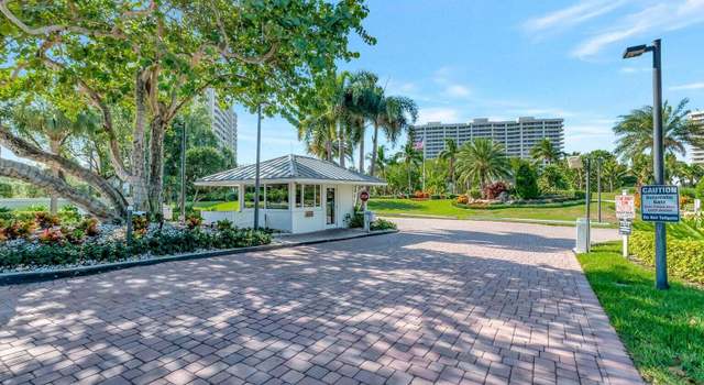 Photo of 4001 N Ocean Blvd #807, Boca Raton, FL 33431