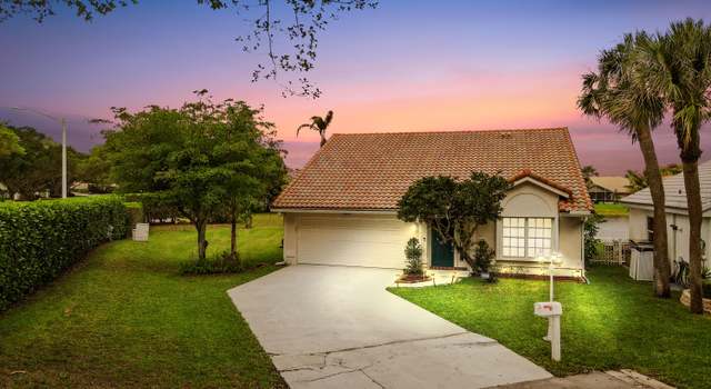 Photo of 7433 Shell Ridge Ter, Lake Worth, FL 33467