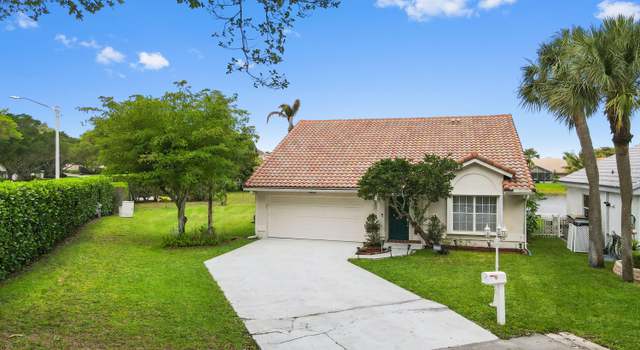Photo of 7433 Shell Ridge Ter, Lake Worth, FL 33467