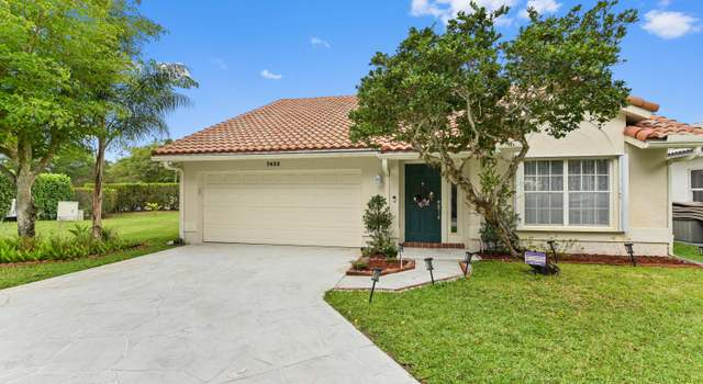 Photo of 7433 Shell Ridge Ter, Lake Worth, FL 33467