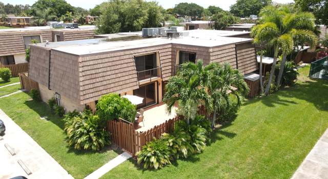 Photo of 733 Springdale Cir Unit 73-C, Palm Springs, FL 33461