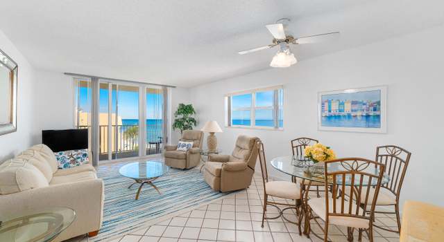 Photo of 3540 S Ocean Blvd #607, South Palm Beach, FL 33480