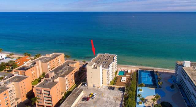 Photo of 3540 S Ocean Blvd #607, South Palm Beach, FL 33480