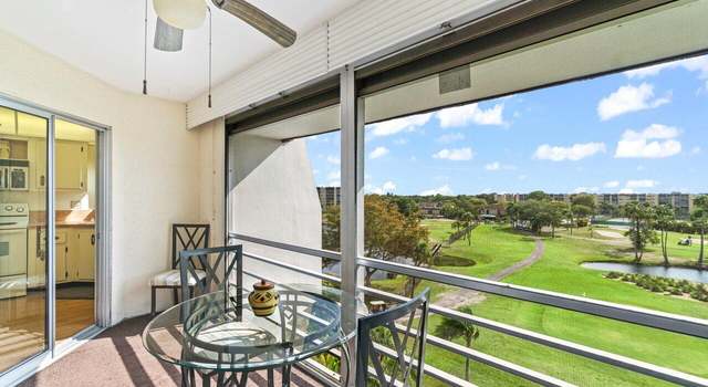 Photo of 3595 Birdie Dr #601, Lake Worth, FL 33467