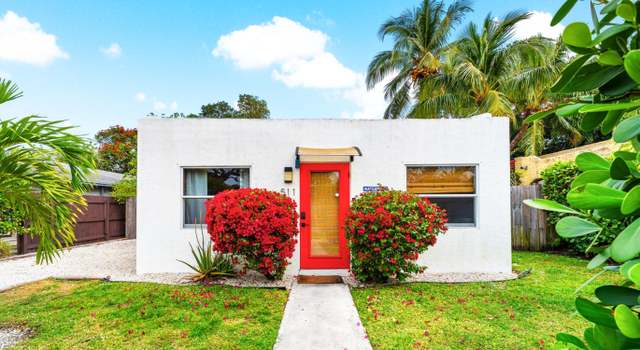 Photo of 511 Churchill Rd, West Palm Beach, FL 33405