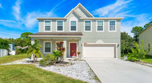 Photo of 6101 NW Butterfly Orchid Pl, Port Saint Lucie, FL 34986