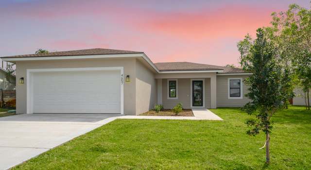 Photo of 4657 SW Keats St, Port Saint Lucie, FL 34953