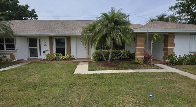 Photo of 131 Lakes End Dr Unit C, Fort Pierce, FL 34982