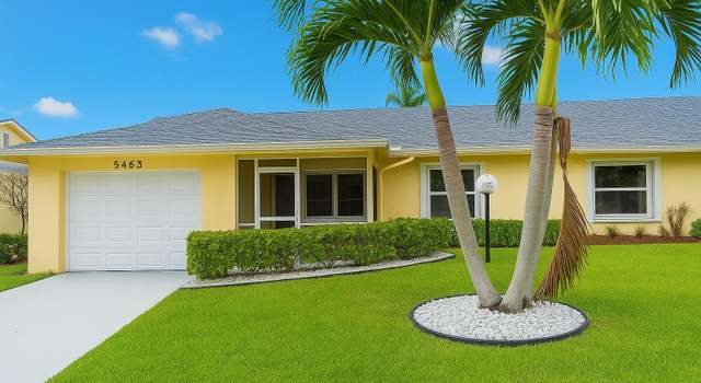 Photo of 5463 Crystal Anne Dr, West Palm Beach, FL 33417