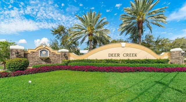 Photo of 3422 Deer Creek Palladian Cir, Deerfield Beach, FL 33442