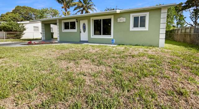 Photo of 2841 NW 21st Ct, Fort Lauderdale, FL 33311