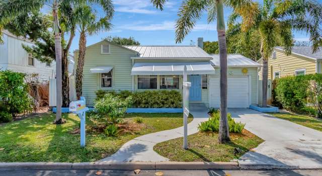 Photo of 621 N Ocean Breeze, Lake Worth Beach, FL 33460