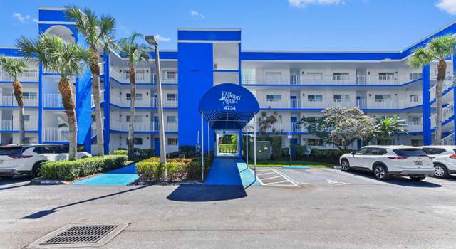 Photo of 4734 Lucerne Lakes Blvd E #302, Lake Worth, FL 33467