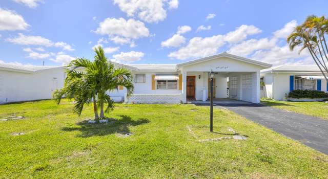 Photo of 2711 W Golf Blvd, Pompano Beach, FL 33064