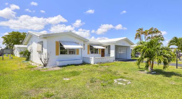 Photo of 2711 W Golf Blvd, Pompano Beach, FL 33064