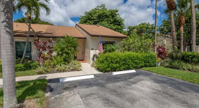 Photo of 3593 Crab Apple Trl Unit C, Lake Worth, FL 33467