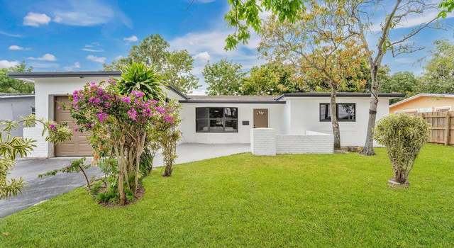 Photo of 4450 NW 25th St, Lauderhill, FL 33313