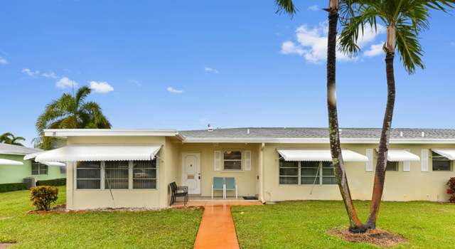 Photo of 201 Country Ln Unit D, Boynton Beach, FL 33435