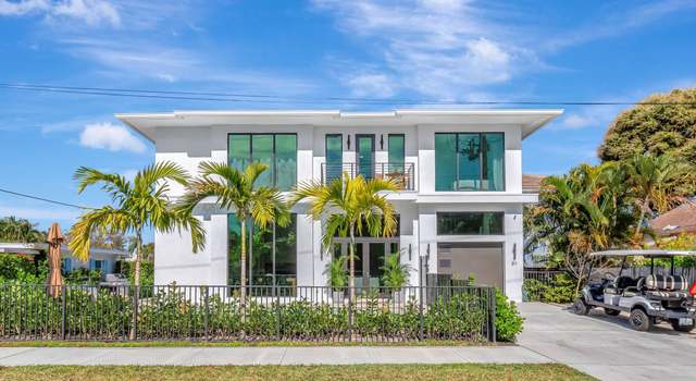 Photo of 311 SE 3rd St, Delray Beach, FL 33483
