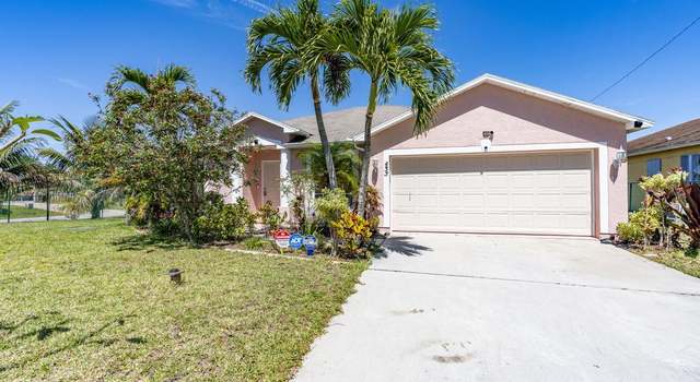 Photo of 435 SW Ridgecrest Dr, Port Saint Lucie, FL 34953