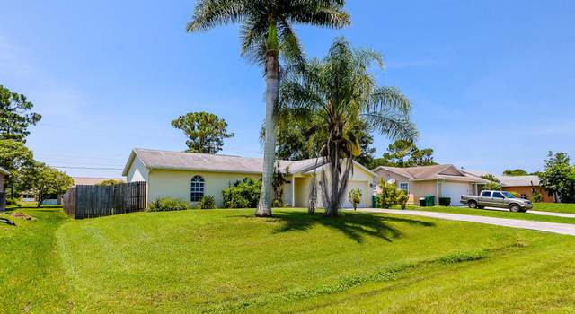Photo of 261 SW Starfish Ave, Port Saint Lucie, FL 34984