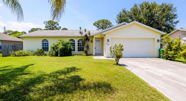 Photo of 261 SW Starfish Ave, Port Saint Lucie, FL 34984