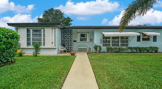 Photo of 670 High Point Blvd N Unit A, Delray Beach, FL 33445