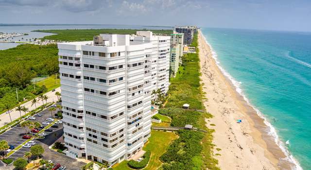 Photo of 9960 S Ocean Dr #705, Jensen Beach, FL 34957