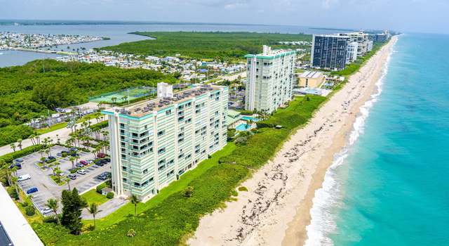 Photo of 9960 S Ocean Dr #705, Jensen Beach, FL 34957