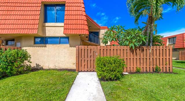 Photo of 8164 Thames Blvd Unit D, Boca Raton, FL 33433