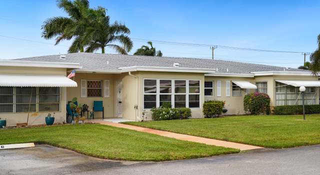 Photo of 301 Country Ln Unit C, Boynton Beach, FL 33435