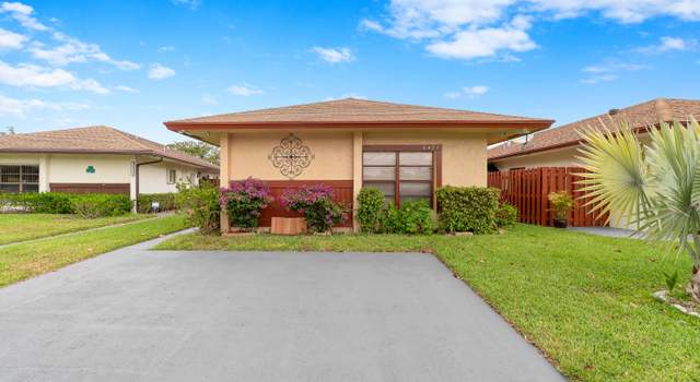 Photo of 5427 Mendoza St, West Palm Beach, FL 33415