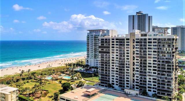 Property at 3400 N Ocean Dr #405, Riviera Beach, FL 33404, 2 beds, 2 baths