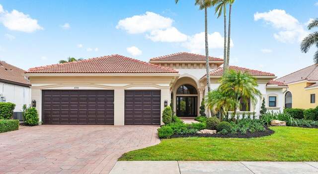 Photo of 6581 Grande Orchid Way, Delray Beach, FL 33446