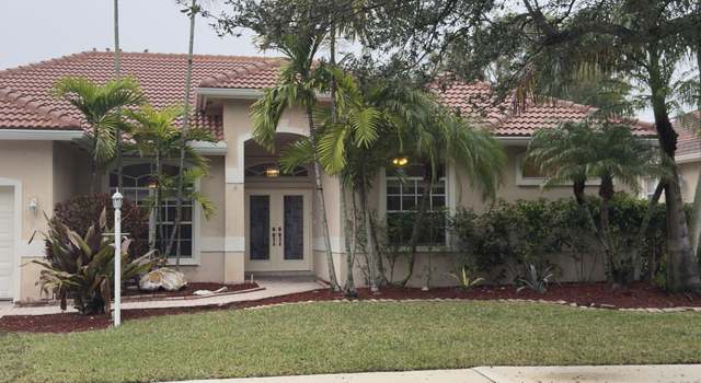 Photo of 16247 Mariposa Cir S, Pembroke Pines, FL 33331