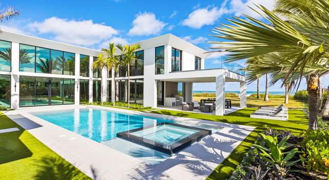 Photo of 5 S Beach Rd, Hobe Sound, FL 33455