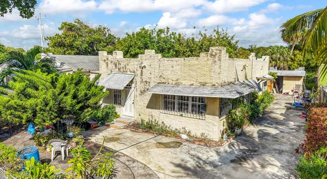 Photo of 631 30th St, West Palm Beach, FL 33407
