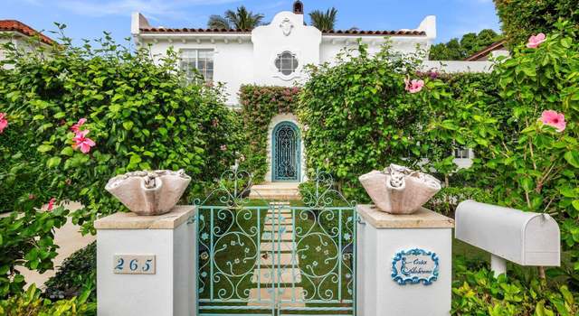 Photo of 265 Atlantic Ave, Palm Beach, FL 33480