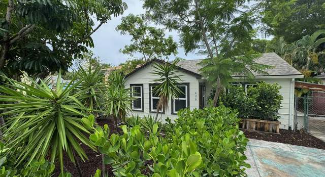 Property at 426 S L St, Lake Worth Beach, FL 33460, 4 beds, 3.5 baths