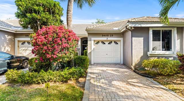 Photo of 5405 Monterey Cir #25, Delray Beach, FL 33484